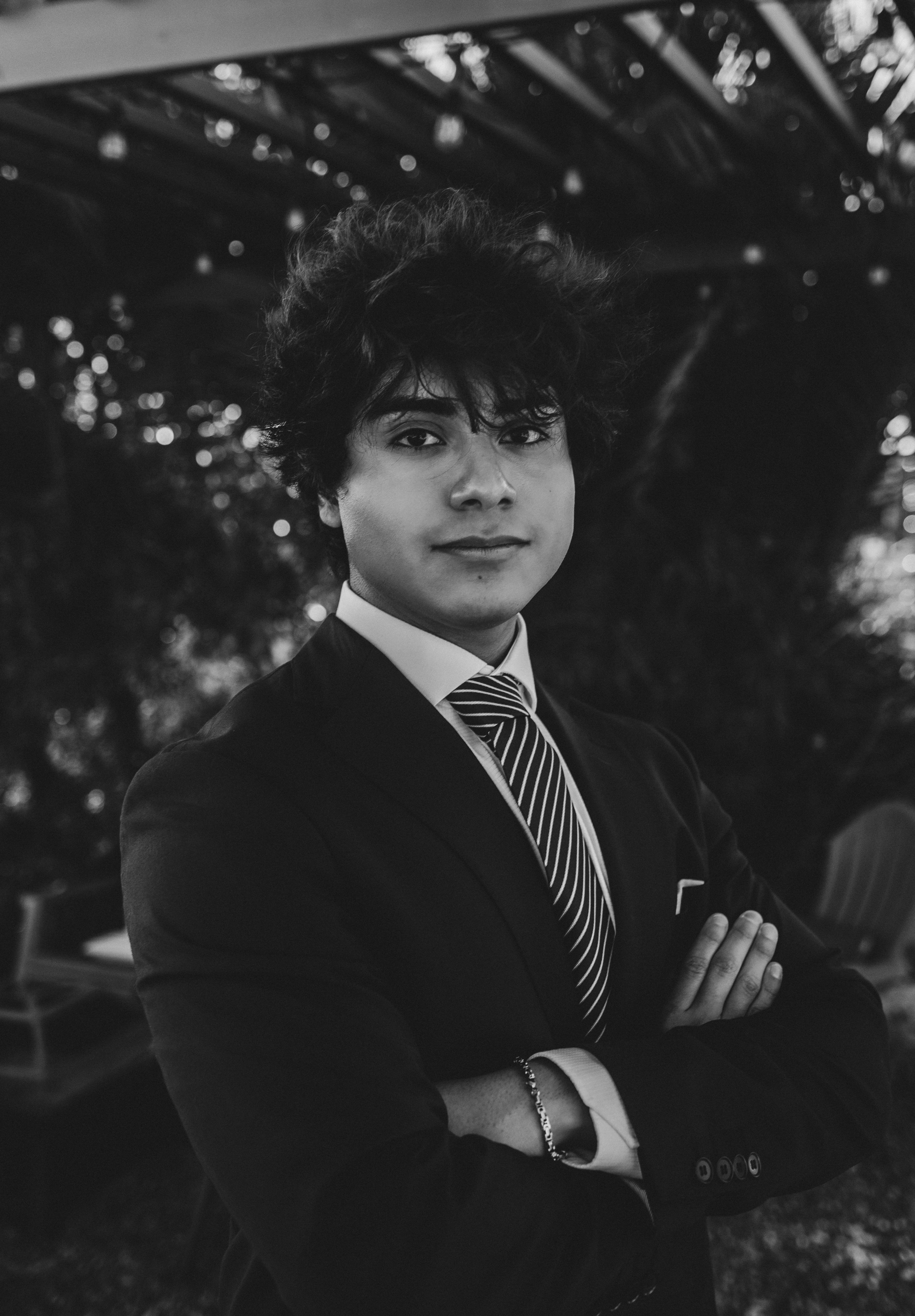 Photographer portrait